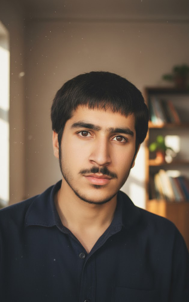 تصویرسازی شهید علی جهانیاری